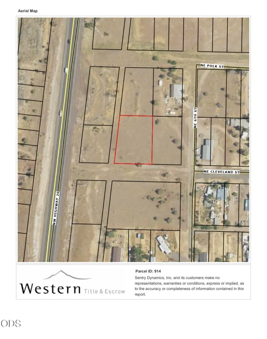 6 NE Cleveland Street #5 and 6, Madras, OR 97741 - #2