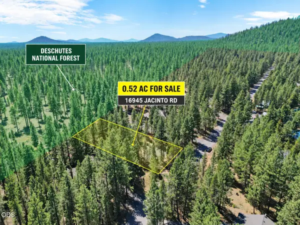 16945 Jacinto Road, Bend, OR 97707