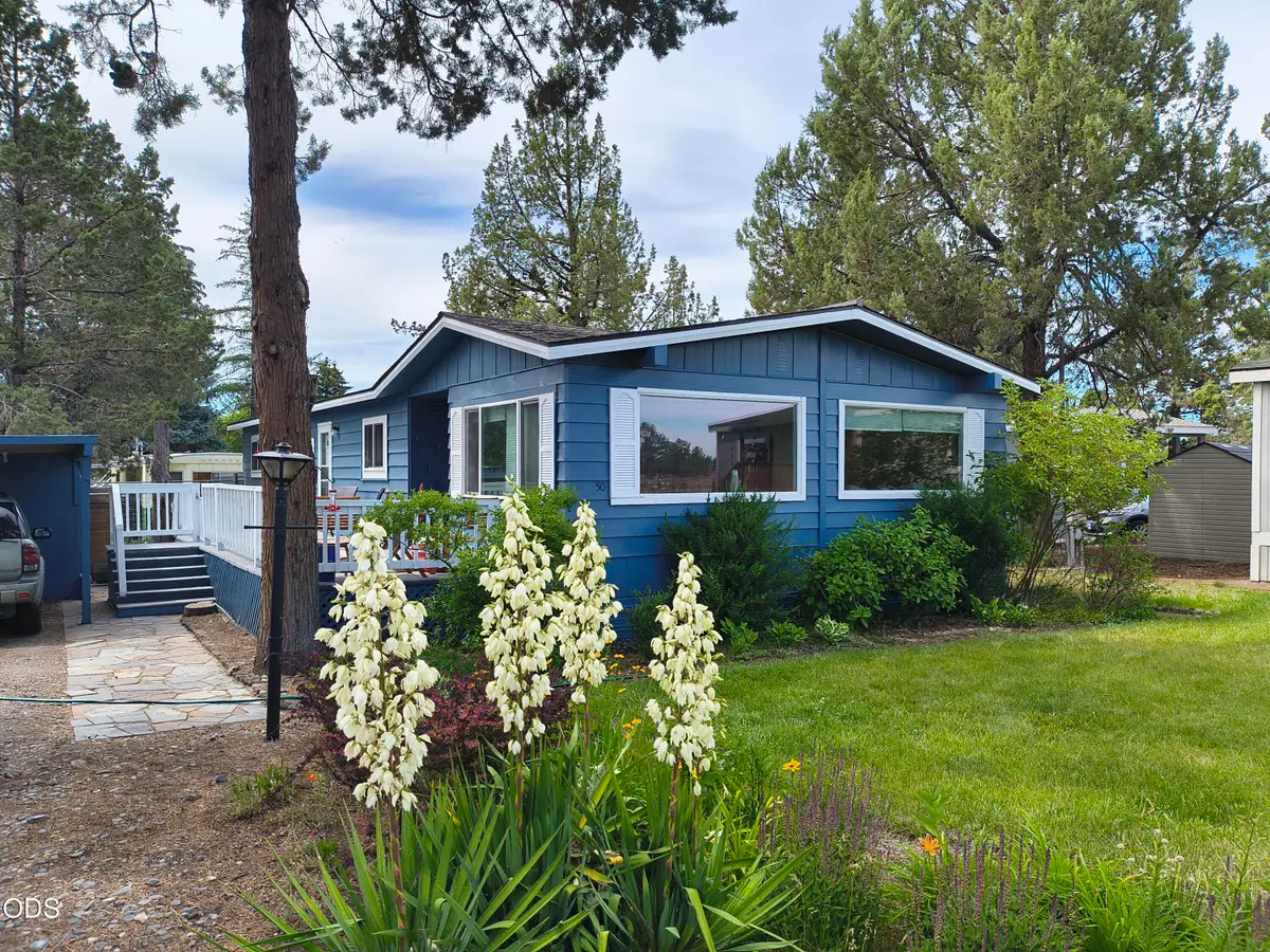5063 S Highway 97 #UNIT 50, Redmond, OR 97756 - #1