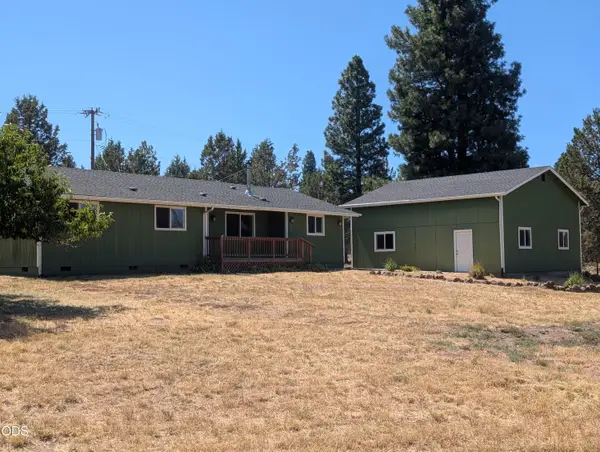 15527 Buck Road, Klamath Falls, OR 97603