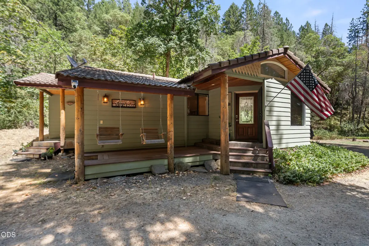 4955 Sardine Creek L Fork Road, Gold Hill, OR 97525 - #1