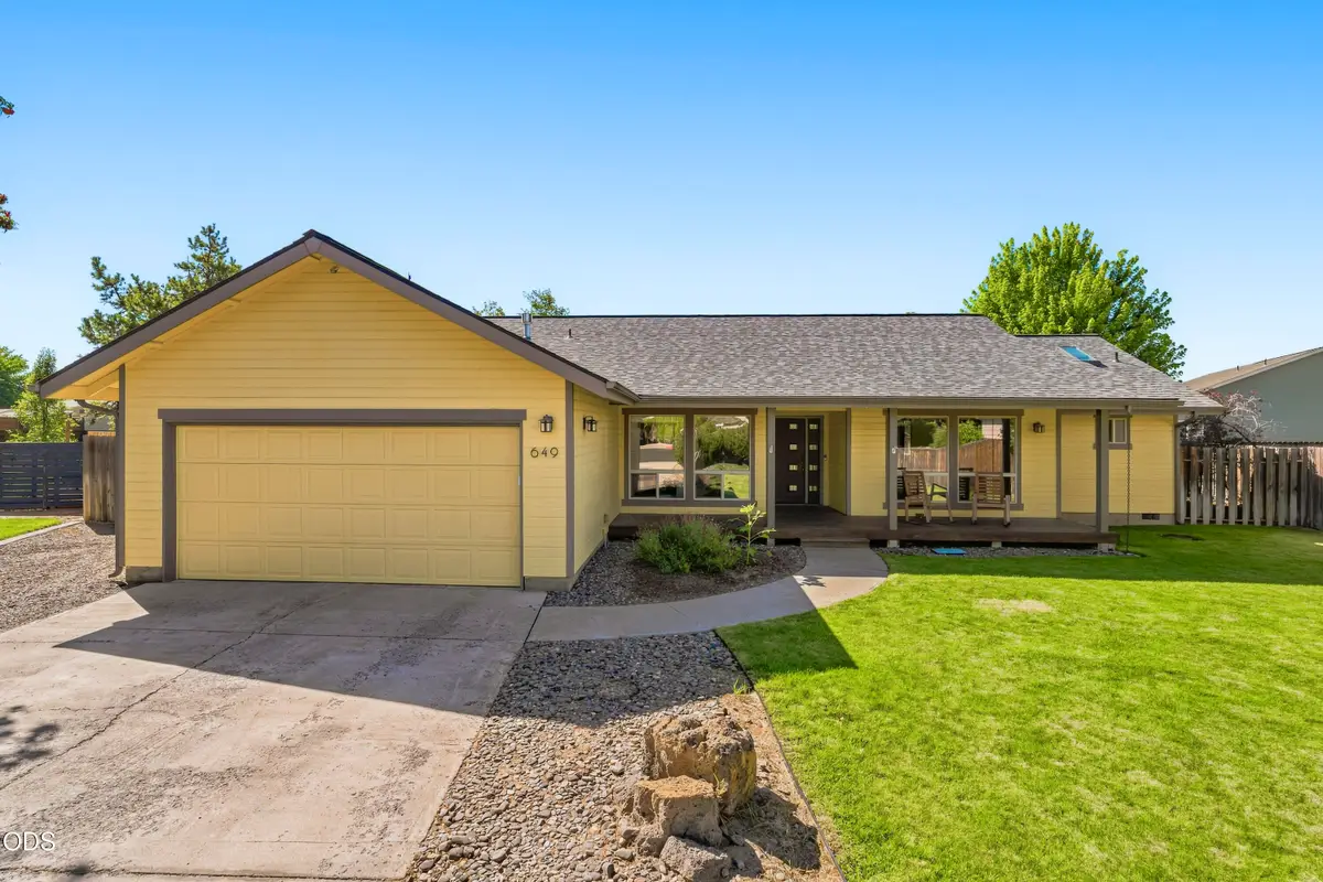 649 NW 21st Court, Redmond, OR 97756 - #1