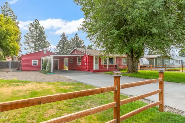796 NE Dunham Street, Prineville, OR 97754