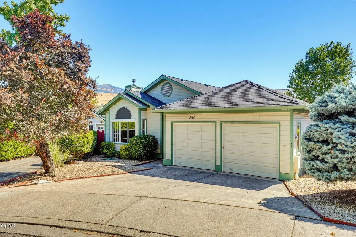 249 N Wightman Street, Ashland, OR 97520 - #1