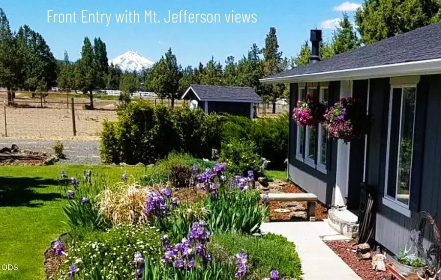 6292 SW Cougar Road, Terrebonne, OR 97760 - #2