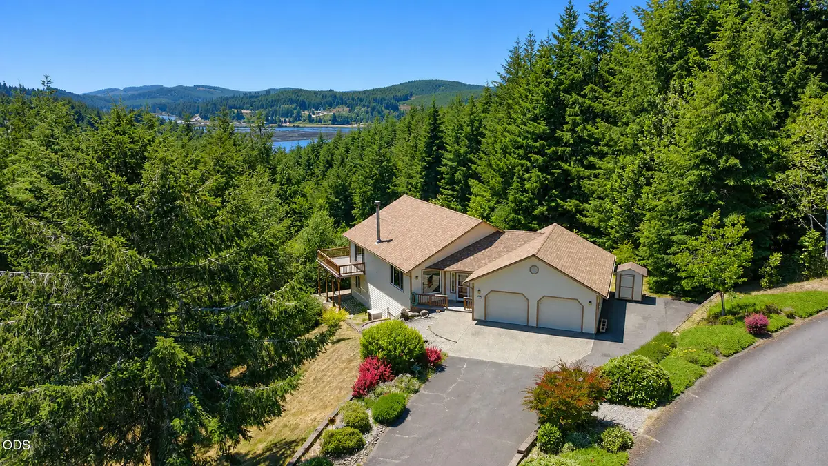 93764 Coho Lane, Coos Bay, OR 97420 - #1
