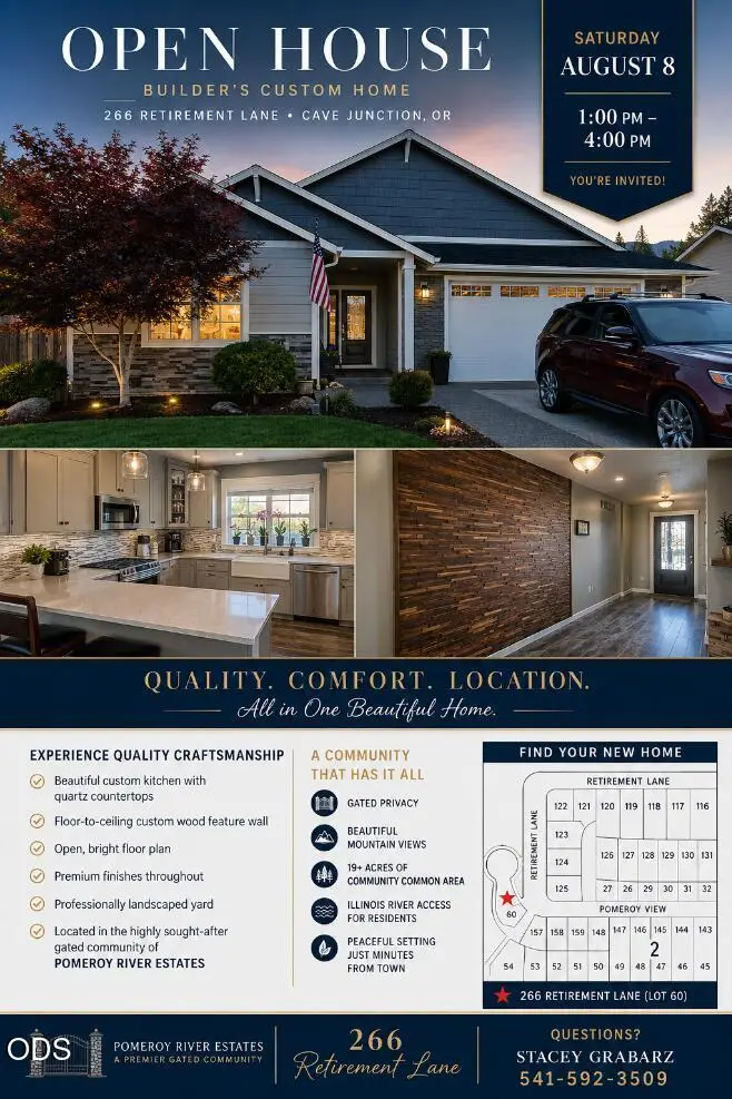 266 Retirement Lane, Cave Junction, OR 97523 - #2