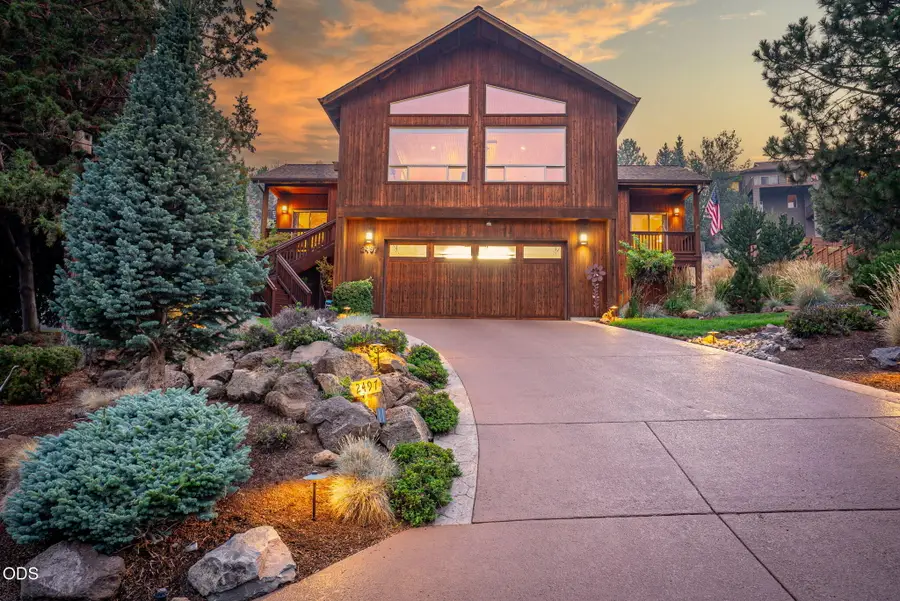 2497 NW Todds Crest Drive, Bend, OR 97703 - #2