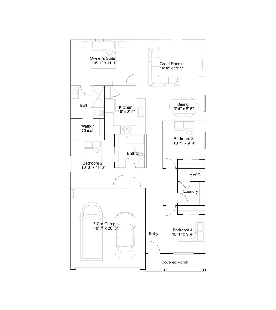 51777 Jubilee Pine Dr, La Pine, OR 97739 - #2