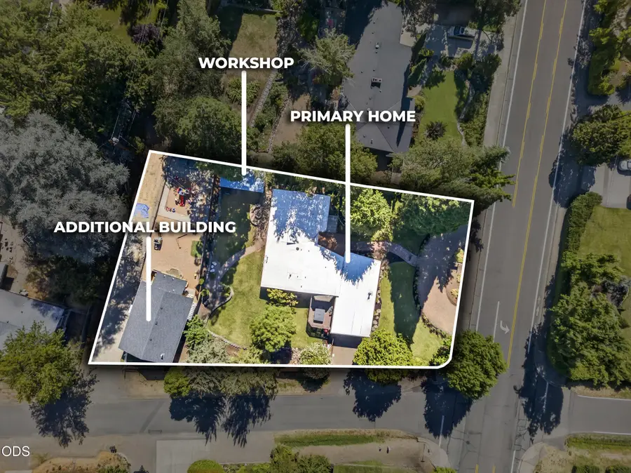 2201 Siskiyou Boulevard, Medford, OR 97504 - #3