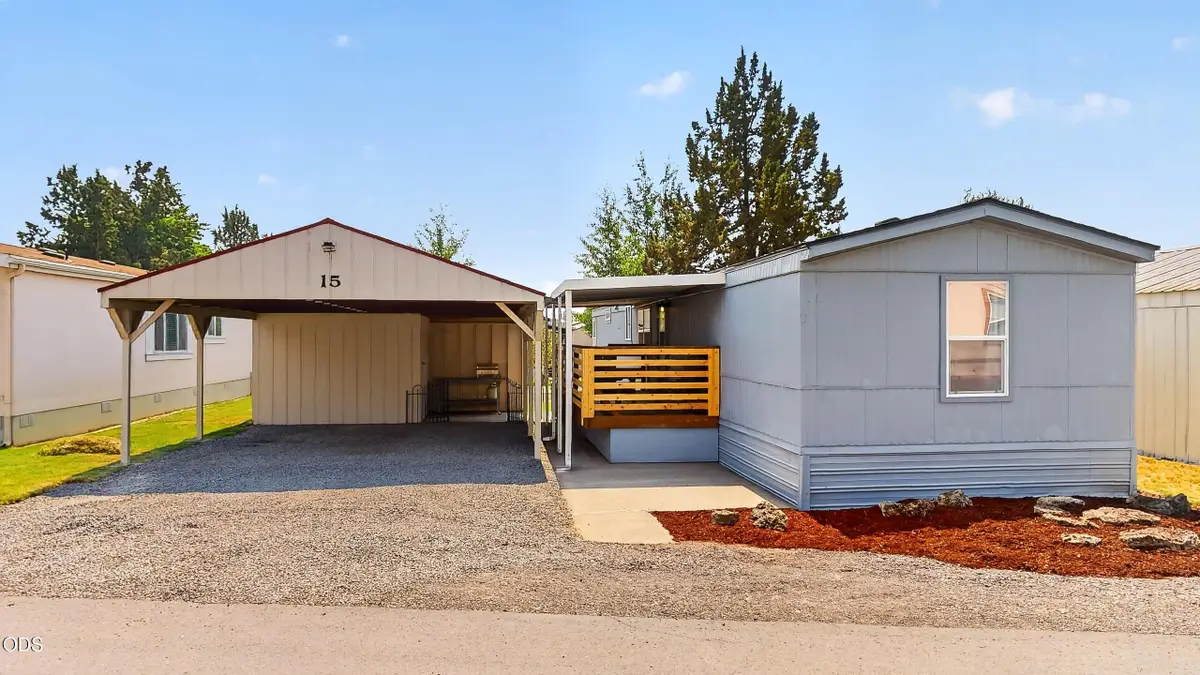 6100 S Highway 97 #UNIT 15, Redmond, OR 97756 - #1