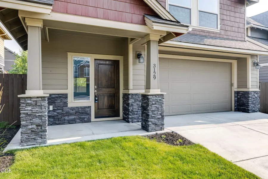 3129 NE Flagstone, Bend, OR 97701 - #3