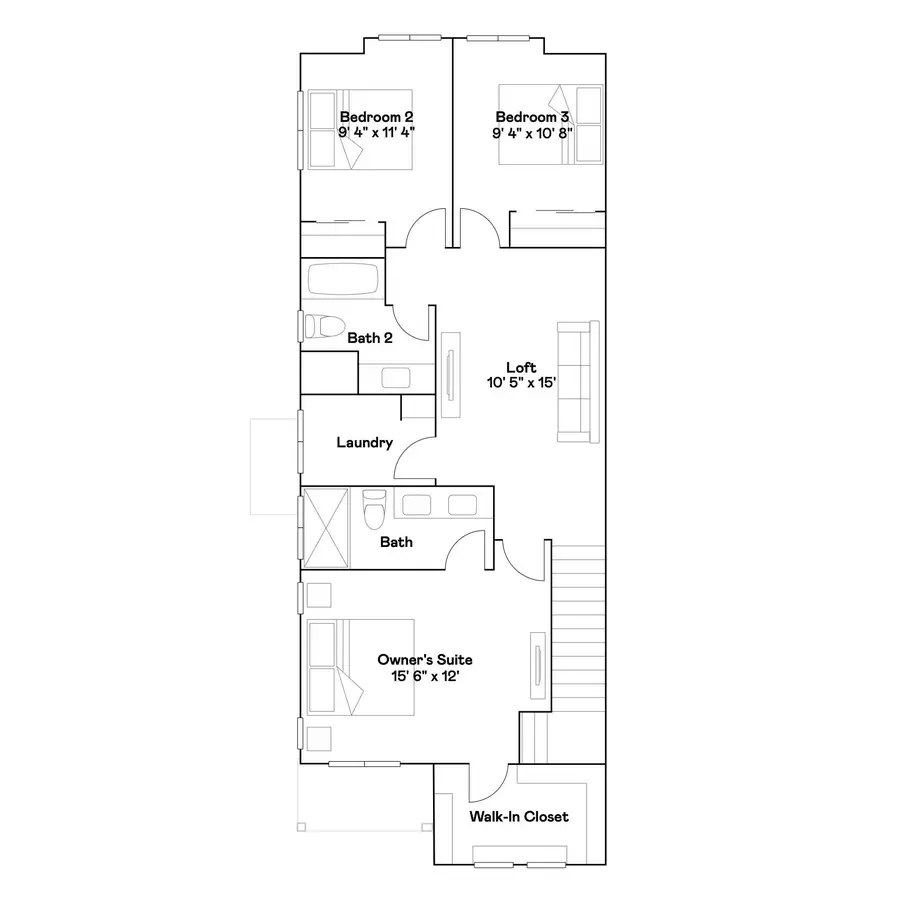 731 NW Upas Avenue, Redmond, OR 97756 - #3
