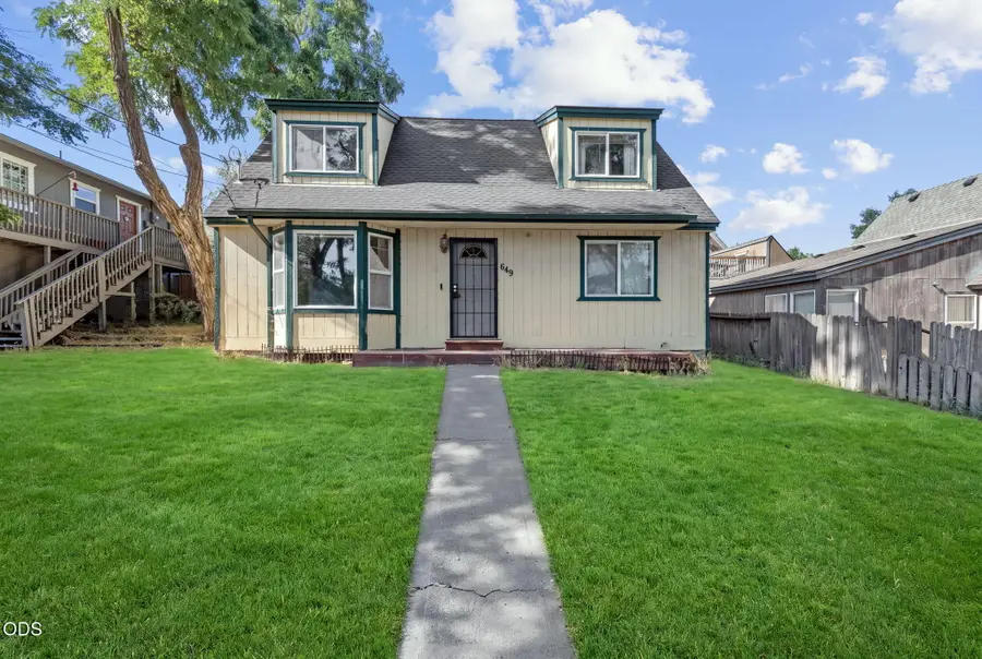 649 Front Street, Klamath Falls, OR 97601 - #2