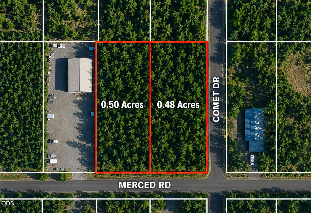 17092 Merced Road, Bend, OR 97707 - #1