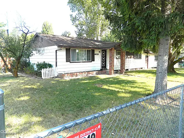 4619 Bellm Drive, Klamath Falls, OR 97603