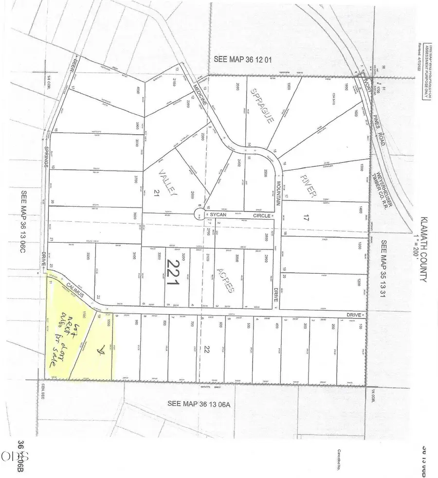 0 Calimus Drive #Lot 10, Beatty, OR 97621 - #2