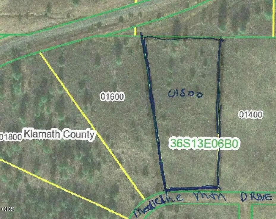 0 Medicine Mountain Drive #Lot 15, Blk 17, Beatty, OR 97621 - #1