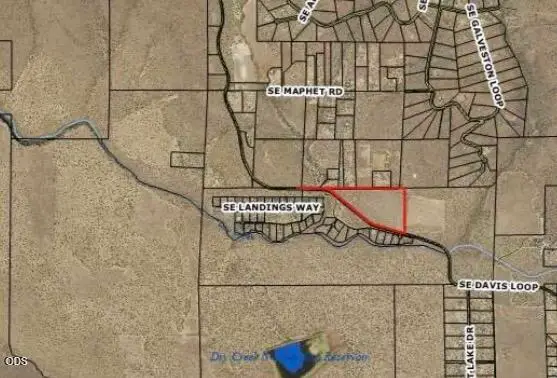 00100 SE Davis Loop #TL 00100, Prineville, OR 97754 - #3
