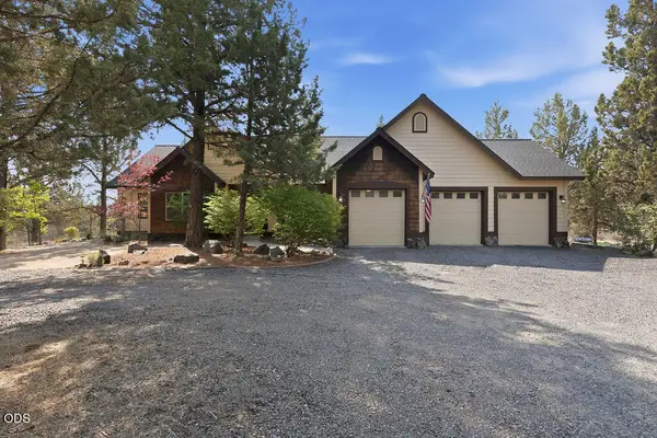 9880 SE Amarillo Road, Prineville, OR 97754