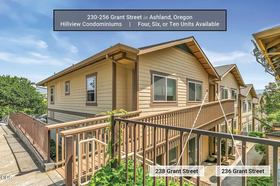 254 Grant Street, Ashland, OR 97520 - #3