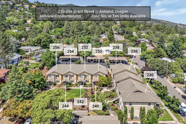 240 Grant Street, Ashland, OR 97520