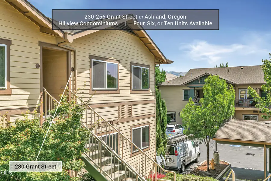 240 Grant Street, Ashland, OR 97520 - #2