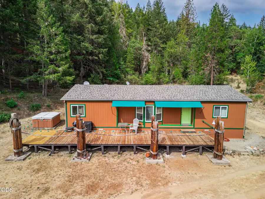 4315 Coyote Creek Road, Wolf Creek, OR 97497 - #2