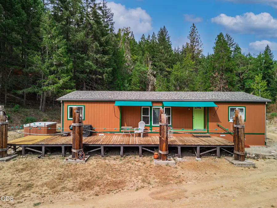 4315 Coyote Creek Road, Wolf Creek, OR 97497 - #3