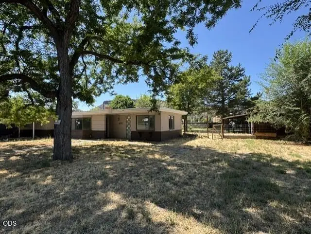 415 NW Locust Street, Prineville, OR 97754 - #3