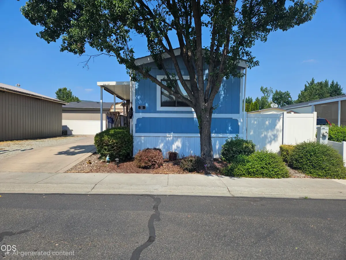 4425 W Main Street #SPC 31, Medford, OR 97501 - #1