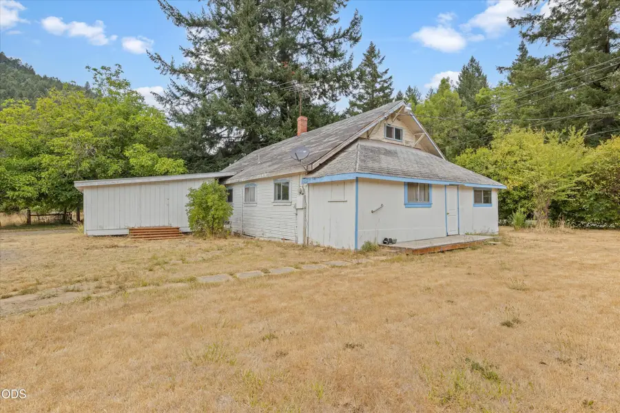 5586 Upper Cow Creek Road, Azalea, OR 97410 - #3