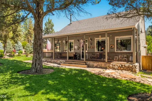 70116 Sorrell Drive, Sisters, OR 97759