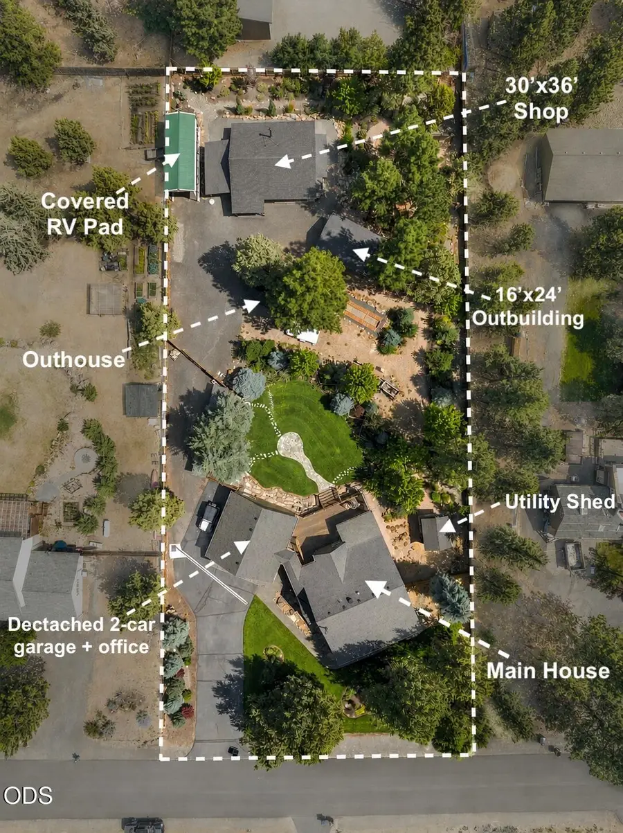 70116 Sorrell Drive, Sisters, OR 97759 - #2