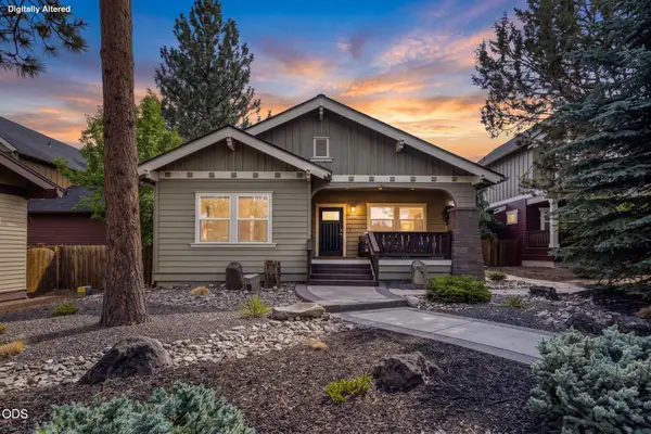 762 NW Mount Washington Drive, Bend, OR 97703