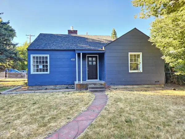 4688 Thompson Avenue, Klamath Falls, OR 97603