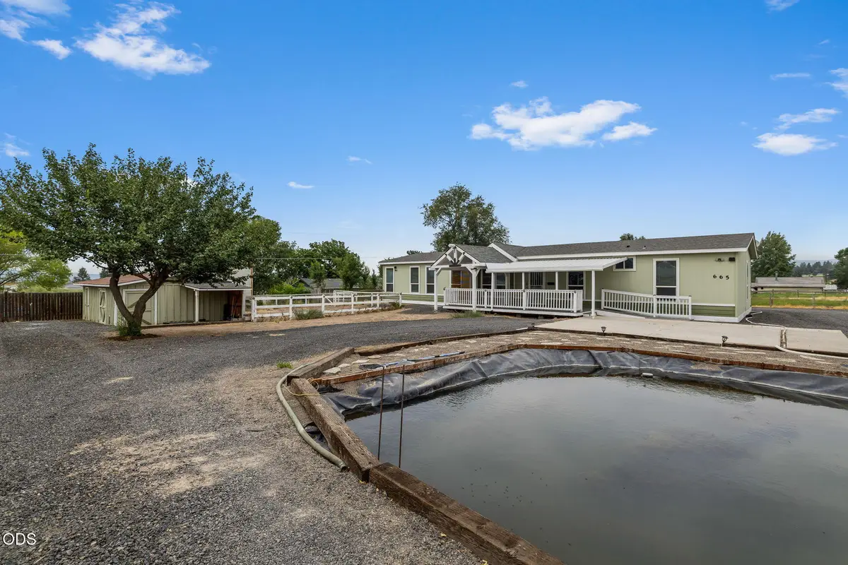 665 NW Apollo Road, Prineville, OR 97754 - #1