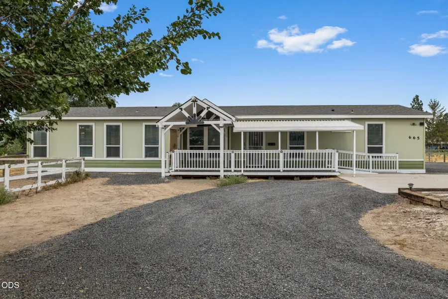 665 NW Apollo Road, Prineville, OR 97754 - #2