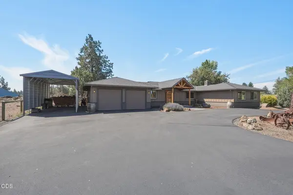 21785 Coyote Drive, Bend, OR 97702