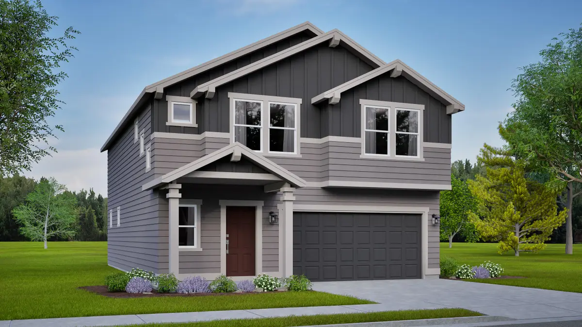61059 NE Give Place, Bend, OR 97701 - #1
