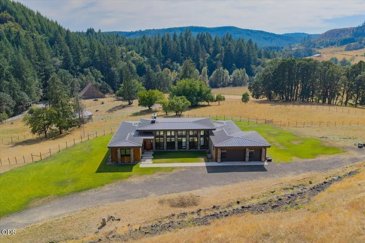 13700 SW East Creek Road, Willamina, OR 97396 - #1