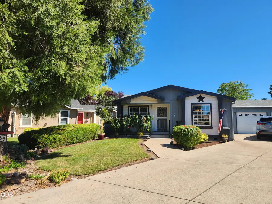 555 Freeman Road #UNIT 249, Central Point, OR 97502 - #3
