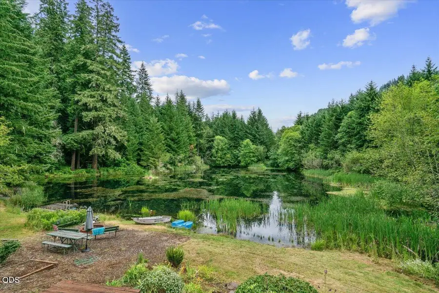 22606 Milk Ranch Road, Scotts Mills, OR 97375 - #2