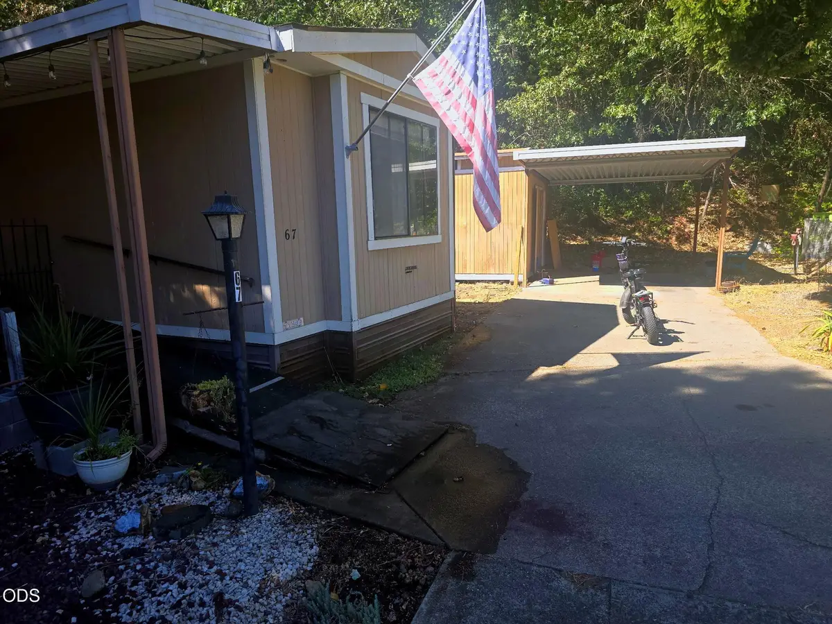 315 W Evans Creek Road #UNIT 67, Rogue River, OR 97537 - #1