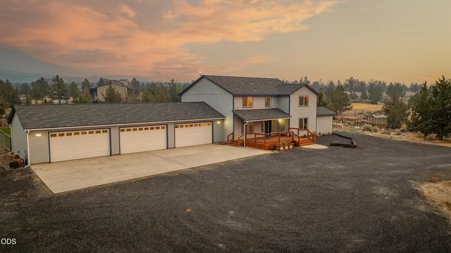 8620 SW Copley Road, Powell Butte, OR 97753 - #2