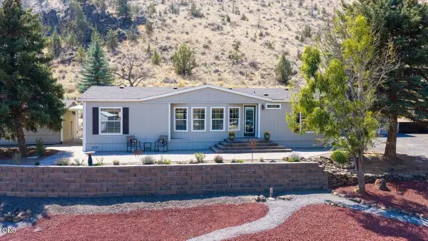 11728 SW Horny Hollow Trail, Terrebonne, OR 97760