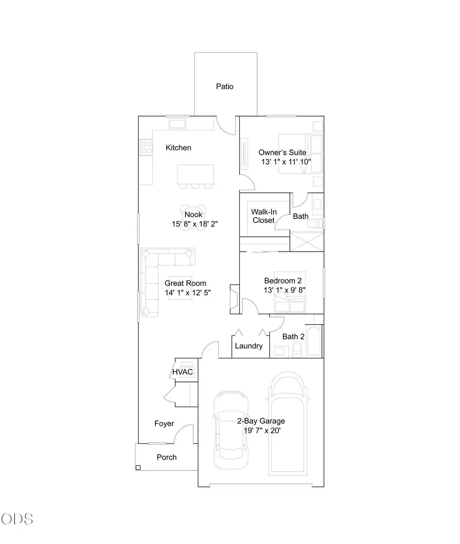 2725 NW 26th Loop North, Redmond, OR 97756 - #2