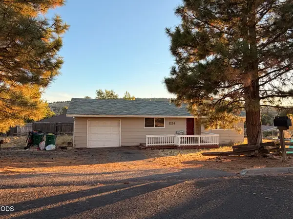1124 N 7th Street, Klamath Falls, OR 97601