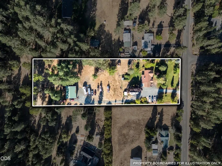 805 Minthorne Road, Rogue River, OR 97537 - #2