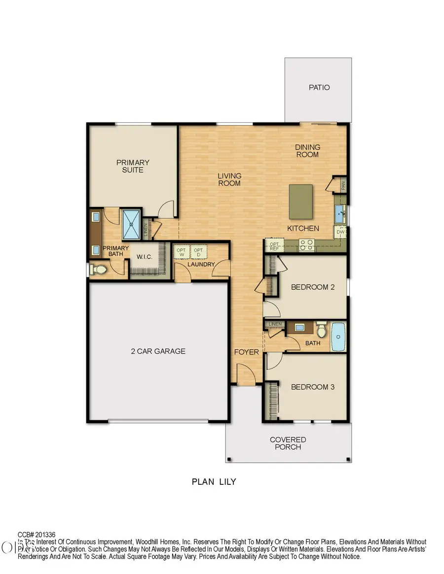 588 NE Mcgee Street #157, Madras, OR 97741 - #2